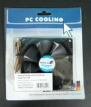 Startech FAN9X25TX3L 1800RPM Ultra Quiet 9.25CM Ball Bearing Case Cooling. Fixed Price $5.02.