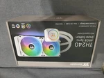 Thermaltake TH240 Argb Motherboard Sync Snow Edition Brand New In Box Not Opened. Fixed Price $95.00.