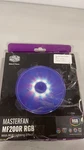 Cooler Masterfan MF200R Rgb. Fixed Price $22.00.