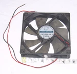 Globe Fan 120MM Sleeve Bearing Computer S12025L 12V 0.15A - No Connector. Fixed Price $9.99.