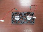 Adda AD0812HB-D70 Brushless Cooling Fan (12VDC, 0.18A, 80X80X15MM) Lot Of. Fixed Price $24.99.