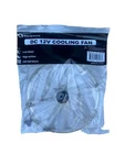 Dc 12V Cooling Fan Pc Gaming Case. Fixed Price $29.99.