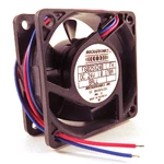 Mechatronics 24VDC 60X60X25MM 28CFM 5800RPM Brushless Fan F6025X24B. Fixed Price $6.50.