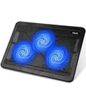 Havit HV-F2056 15.6"-17" Laptop Cooler Cooling Pad Slim Portable Usb Powered. Fixed Price $38.29.