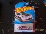 2026 Hot Wheels Case Corvette C7 Z06 "custom" Super Hunt Chrome Bbs Rr Swap. Fixed Price $15.00.