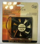 Nexus 80MM Real Silent Case Fan SP802512L-03 Dc Brushless. Fixed Price $8.99.