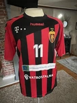 Hc Vardar 1961 Martin Karapalevski Handball Jersey 2020-21 Season Ehf Sz. Fixed Price $18.15.