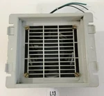*pre Owned* Hoffman T-FP41 Cooling Fan + *warranty*. Fixed Price $50.00.
