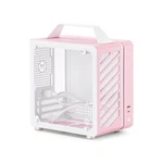 Mechanic Master Cool Cube Series C24 Mini-itx Case/alumium/steel/gpu Length W.... Fixed Price $181.25.