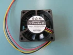 Sanyo Denki America Inc. 109P0612H7D01 Qty Of Per Lot Fan Tubeaxial 12VDC Sq. Fixed Price $65.00.