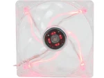 Rosewill RFTL-131209R 120MM Computer Case Fan Transparent Frame Red Led. Fixed Price $19.95.