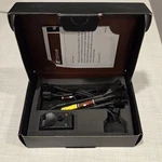 Noctua NA-FC1, 4-PIN Pwm Fan Controller (black). Fixed Price $30.00.