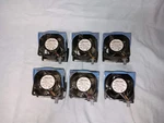 Nmb-mat 3110KL-04W-B50 Cooling Fan 12VDC 0.30A Lot Of 6. Fixed Price $12.99.