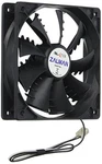 Zalman Cooling Fan Case ZM-F3SF Desktop Very Good. Fixed Price $8.49.