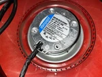 4X Ebmpapst Ebm-papst Rer 190-39/18/19 Tdmp Fan Centrifugal 48V 150W. Fixed Price $250.00.