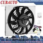 12''FAN+ Shroud Relay Fit Artic Cat Prowler Vlx Tbx 700, 2015 Arctic Xr 500. Fixed Price $69.00.