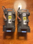 Dell Fan Module RX877 HT705 0WP838 0GY134 0WW2YY Lot Of (2). Fixed Price $12.00.