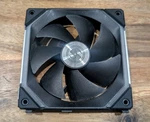 Lian Uni Fan SL120 Black 800-1900RPM 120MM. Fixed Price $24.95.