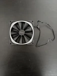 Nzxt Aer Rgb 140MM Fan HF-28140-FP. Fixed Price $16.99.