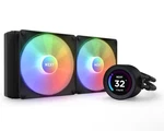 Nzxt Kraken Elite Rgb RL-KR28E-B1 280MM Aio Cpu Liquid Cooler. Fixed Price $231.34.