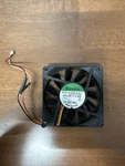 Sunon KD1208PHB1 DC12V 2.5W Chassis Fan From Savant MSC-1200 Plastic. Fixed Price $12.94.