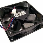 Dell Studio Xps Desktop KD1209PTS2 Cooling Fan- HU843. Fixed Price $17.99.