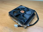 Thermaltake Cpu Heatsink Fan TT-8015 LGA1156 LGA1155 LGA1151 LGA1150 (tested). Fixed Price $14.99.