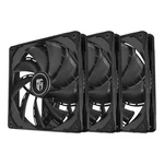 Deepcool Gamer Storm TF-140S Fans For Radiators Pack (/RT6-23325-TF140S-UG). Fixed Price $16.99.