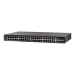 Cisco SG550X-48-K9 Series 48P 10/100/1000, 2 10GBASE-T/SFP+ Combo. Fixed Price $295.00.