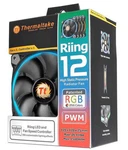 Thermaltake CL-F042-PL12SW-B Riing (rgb Led) 120MMX25MM Fan (3 Pack). Fixed Price $79.99.