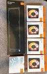 Ekwb Ek-quantum Surface P360 Radiator + 4X Ek-loop Fpt 120 D-rgb Fan*new In Box*. Fixed Price $230.00.