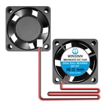 40MM 5V, 3D Printer Micro Volt Fans 4020 Dual Ball Bearing, Brushless Cool. Fixed Price $19.03.