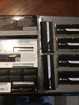 -corsair Dominator 6GB (3 X 2GB) DDR3 1600 Triple Channel Kit (read). Fixed Price $50.00.