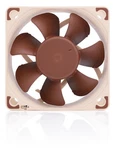 Noctua NF-A6X25 Flx, Premium Quiet Fan, 3-PIN (60MM, Brown). Fixed Price $23.19.