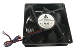 Delta Brushless Cooling Fan Model AFB1212HHE DC12 Volts 0.70A 5.2 Watts 44DB. Fixed Price $25.00.