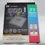 Thermaltake Tt Sync Sata Powered 9 Port Addressable Led Controller Premium Editi. Fixed Price $24.99.