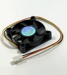 Evercool EC5010H12CA 50MM X 10MM Dc 12V 0.12A Brushless 3-PIN Cooling Fan. Fixed Price $9.95.
