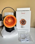 Chillz Pro 20000MAH Camping Fan Air Cooler Bluetooth Speaker Powerbank Lantern. Fixed Price $68.75.