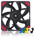 Noctua Chromax Black Swap 120MM 1850RPM Pwm Computer Case Fan W/anti-vibratio.... Fixed Price $51.80.