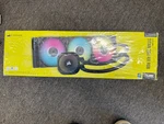 Corsair Icue Link Titan 360 Rx Rgb Liquid Cpu Cooler - Nib Factory Sealed. Fixed Price $150.00.