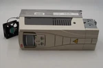 Abb Frequency Converter Acs 550-01-06A9-4 With Control Unit Housing Defective. Fixed Price $322.38.