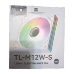 Thermalright TL-M12W-S 120MM Silent Balance FAN(A1). Fixed Price $5.95.