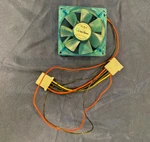Aspire DFS802512M 12V 0.25A 4-PIN Rotary Dc Fan Brushless Computer Cooling Works. Fixed Price $10.00.