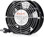Wathai Ac 110V 120V Axial Fan Big Airflow High Speed Dual Ball 172MM 150MM.... Fixed Price $49.64.