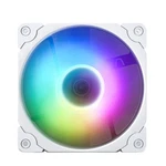 1X Vetroo White Frame Argb 120MM Case Fan Gaming Computer Cooling. Fixed Price $8.99.