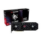 Powercolor Amd Hellhound Rx 9060 Xt 8GB GDDR6. Fixed Price $557.00.