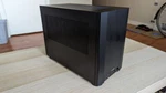 Ncase M1 V5.0 W/ Corsair SF600 80+ Gold And Noctua Fans Mini-itx Sff Computer. Fixed Price $300.00.