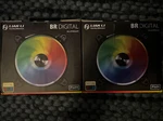 Lian Bora Digital Black Two 3 Pack Argb 120MM Led Pwm Total 6 Fans. Fixed Price $30.00.