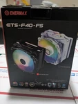 Enermax ETS-F40-FS Series 140MM Cpu Air Cooler-white ETS-F40-W-ARGB. Fixed Price $29.99.
