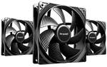 Be Quiet! Pure Wings 3 120MM Pwm Triple Pack, Included, High Top-end Speed, Lo. Fixed Price $71.24.